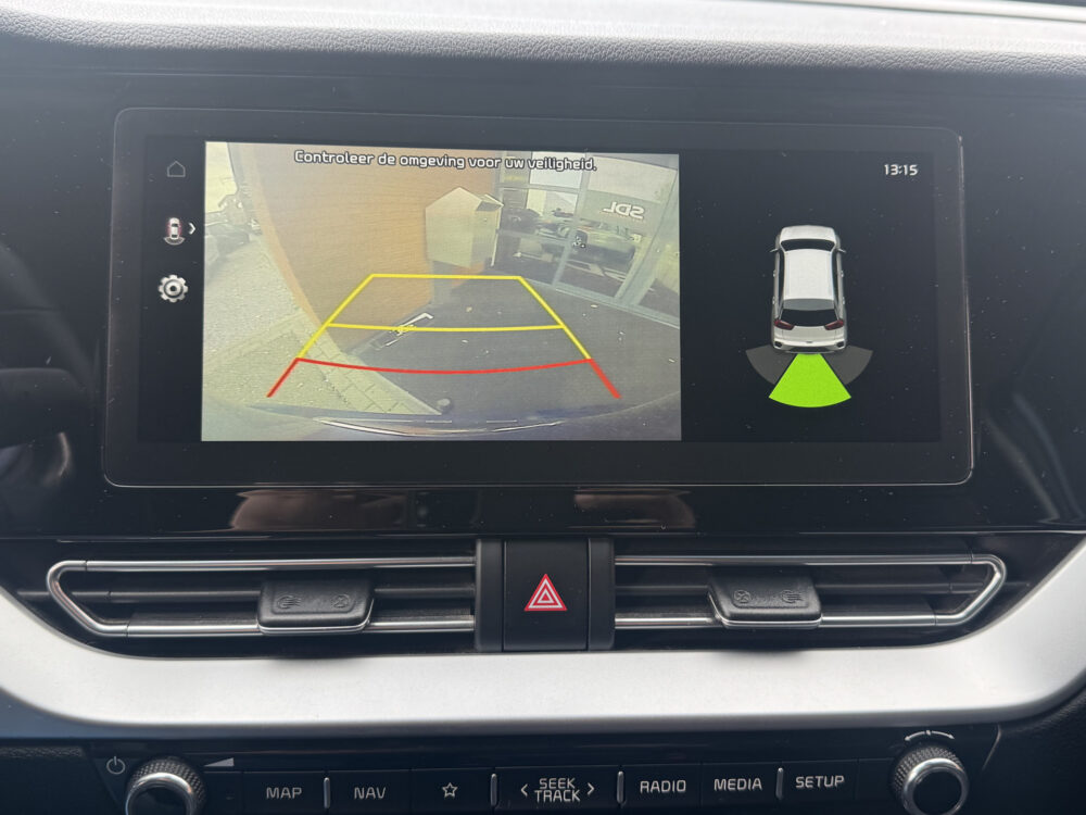 Kia Niro 1.6 GDi Hybrid DynamicPlusLine// VITRUAL COCKPIT // TREKHAAK // NAVI // ADAPTIVE CRUISE // CAMERA // STOELVERWARMING // 13