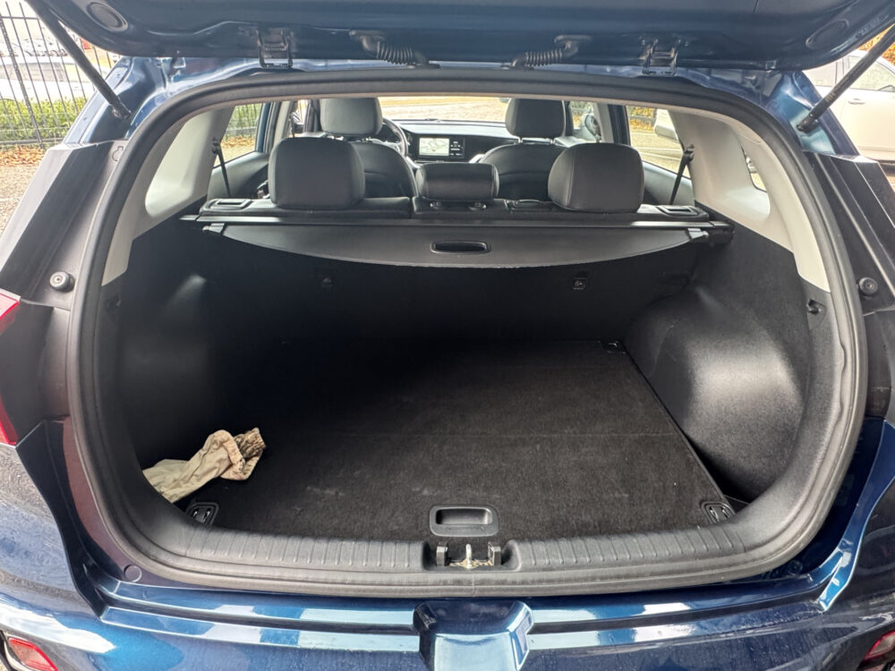 Kia Niro 1.6 GDi Hybrid DynamicPlusLine// VITRUAL COCKPIT // TREKHAAK // NAVI // ADAPTIVE CRUISE // CAMERA // STOELVERWARMING // 27