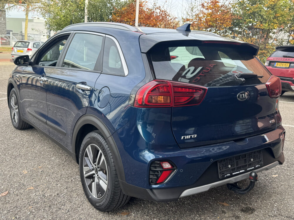 Kia Niro 1.6 GDi Hybrid DynamicPlusLine// VITRUAL COCKPIT // TREKHAAK // NAVI // ADAPTIVE CRUISE // CAMERA // STOELVERWARMING // 3