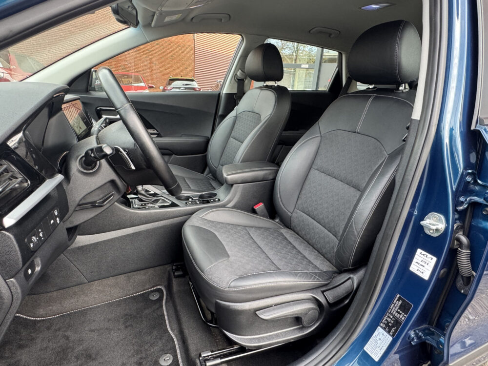 Kia Niro 1.6 GDi Hybrid DynamicPlusLine// VITRUAL COCKPIT // TREKHAAK // NAVI // ADAPTIVE CRUISE // CAMERA // STOELVERWARMING // 7