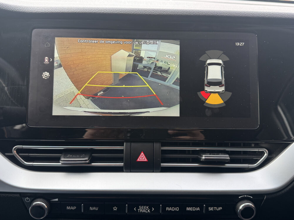 Kia Niro 1.6 GDi PHEV DynamicLine // LED // APPLE CARPLAY / ANDROID AUTO // PDC V+A // CAMERA // ADAPTIV CRUISE // STOEL + STUURWIELVERWA 11