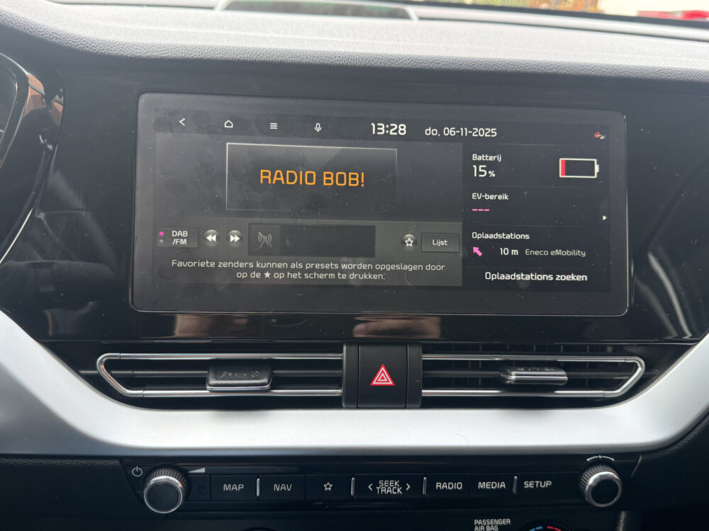 Kia Niro 1.6 GDi PHEV DynamicLine // LED // APPLE CARPLAY / ANDROID AUTO // PDC V+A // CAMERA // ADAPTIV CRUISE // STOEL + STUURWIELVERWA 17