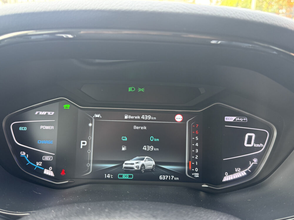 Kia Niro 1.6 GDi PHEV DynamicLine // LED // APPLE CARPLAY / ANDROID AUTO // PDC V+A // CAMERA // ADAPTIV CRUISE // STOEL + STUURWIELVERWA 18