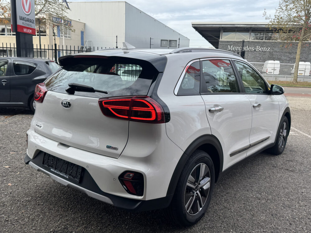 Kia Niro 1.6 GDi PHEV DynamicLine // LED // APPLE CARPLAY / ANDROID AUTO // PDC V+A // CAMERA // ADAPTIV CRUISE // STOEL + STUURWIELVERWA 4