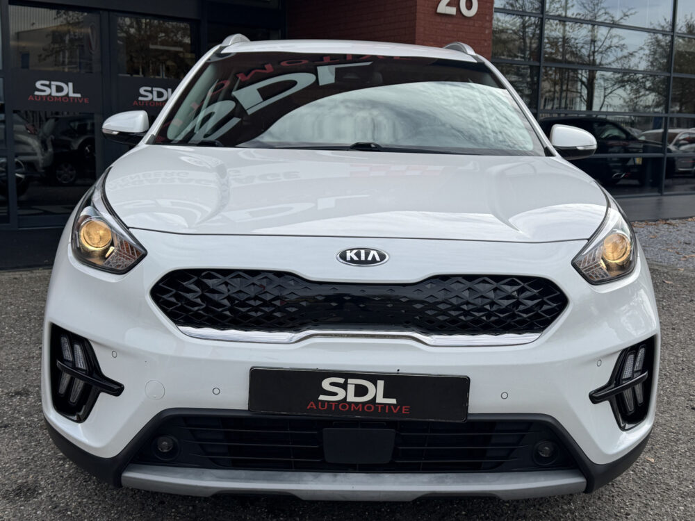 Kia Niro 1.6 GDi PHEV DynamicLine // LED // APPLE CARPLAY / ANDROID AUTO // PDC V+A // CAMERA // ADAPTIV CRUISE // STOEL + STUURWIELVERWA 5