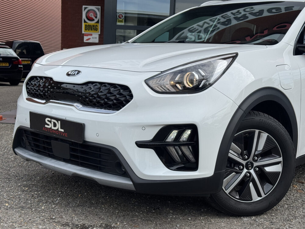 Kia Niro 1.6 GDi PHEV DynamicLine // LED // APPLE CARPLAY / ANDROID AUTO // PDC V+A // CAMERA // ADAPTIV CRUISE // STOEL + STUURWIELVERWA 6