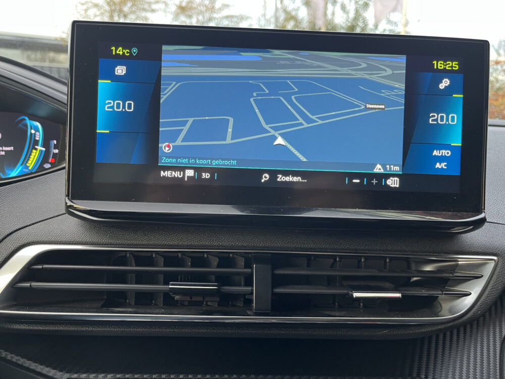 Peugeot 3008 1.6 HYbrid 225 Allure // NAVI // CAMERA // CLIMA // CRUISE // STOELVERWARMING // 14