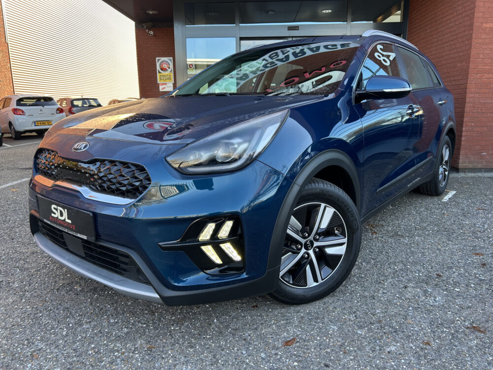 Kia Niro 1.6 GDi Hybrid DynamicLine // LED // NAVI + CARPLAY // CAMERA // PDC // ADAPTIV CRUISE 1