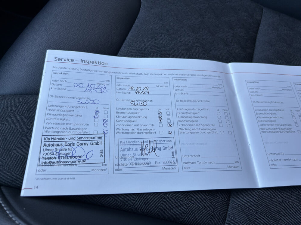 Kia Niro 1.6 GDi Hybrid DynamicLine // LED // NAVI + CARPLAY // CAMERA // PDC // ADAPTIV CRUISE 13