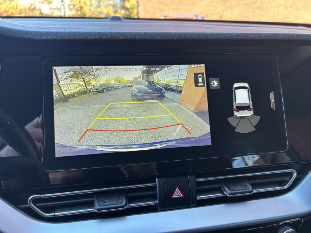 Kia Niro 1.6 GDi Hybrid DynamicLine // LED // NAVI + CARPLAY // CAMERA // PDC // ADAPTIV CRUISE 16