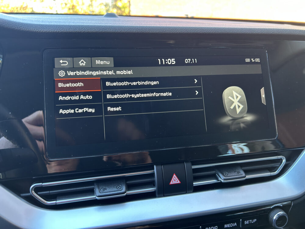 Kia Niro 1.6 GDi Hybrid DynamicLine // LED // NAVI + CARPLAY // CAMERA // PDC // ADAPTIV CRUISE 17