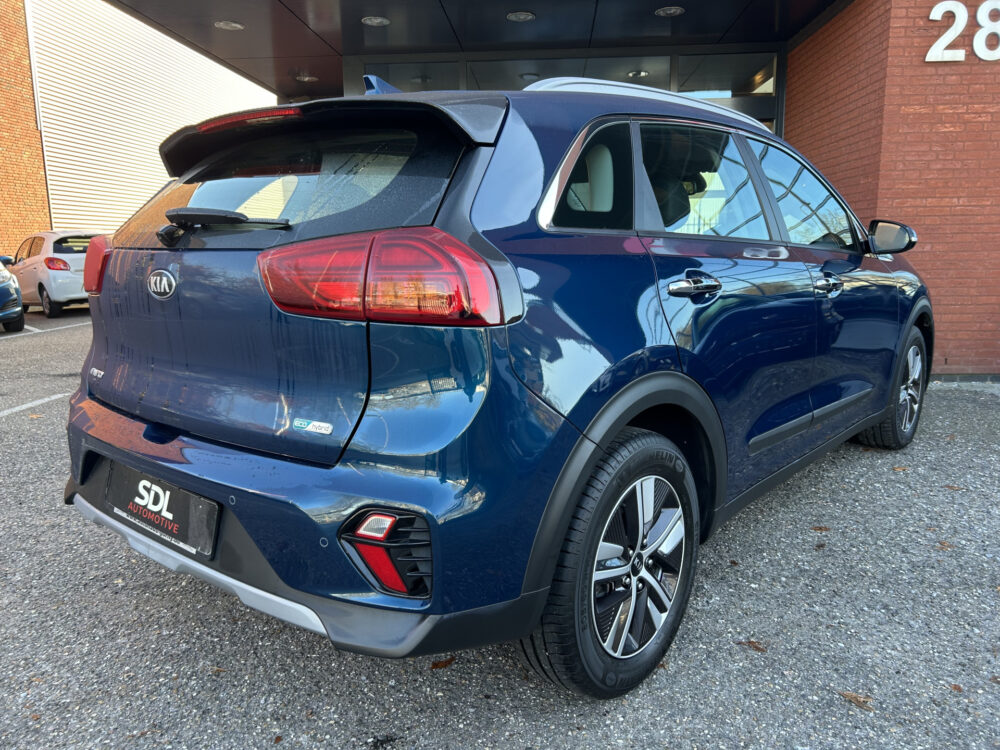 Kia Niro 1.6 GDi Hybrid DynamicLine // LED // NAVI + CARPLAY // CAMERA // PDC // ADAPTIV CRUISE 2