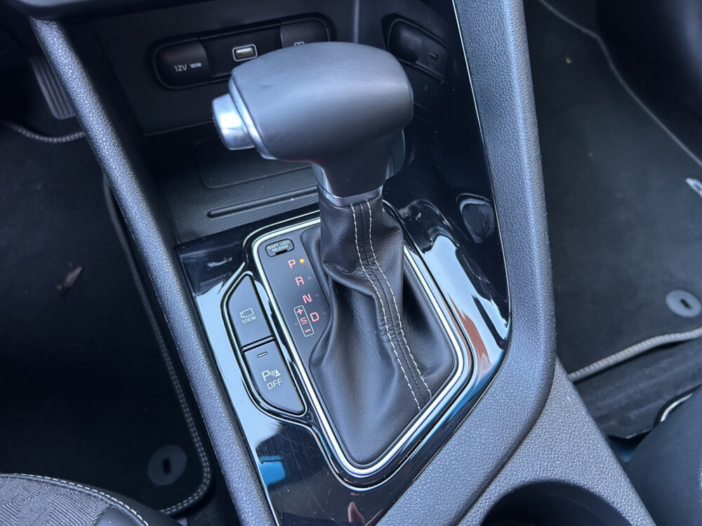 Kia Niro 1.6 GDi Hybrid DynamicLine // LED // NAVI + CARPLAY // CAMERA // PDC // ADAPTIV CRUISE 20