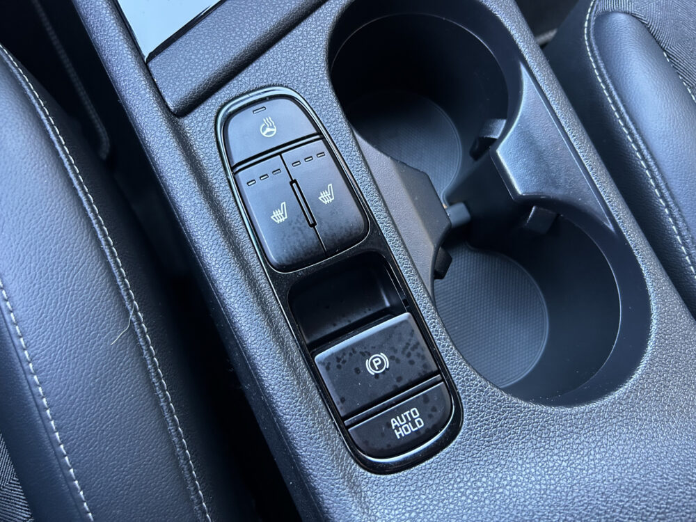 Kia Niro 1.6 GDi Hybrid DynamicLine // LED // NAVI + CARPLAY // CAMERA // PDC // ADAPTIV CRUISE 21