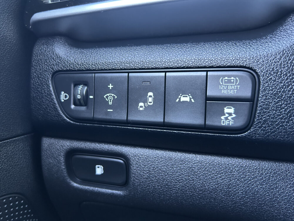 Kia Niro 1.6 GDi Hybrid DynamicLine // LED // NAVI + CARPLAY // CAMERA // PDC // ADAPTIV CRUISE 23