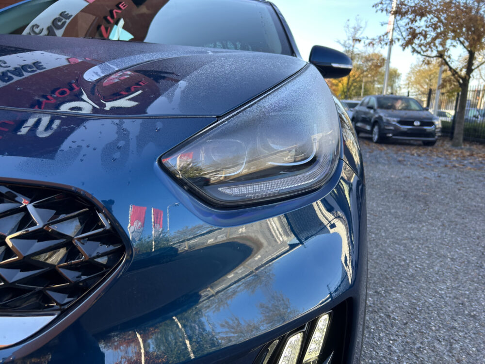 Kia Niro 1.6 GDi Hybrid DynamicLine // LED // NAVI + CARPLAY // CAMERA // PDC // ADAPTIV CRUISE 24