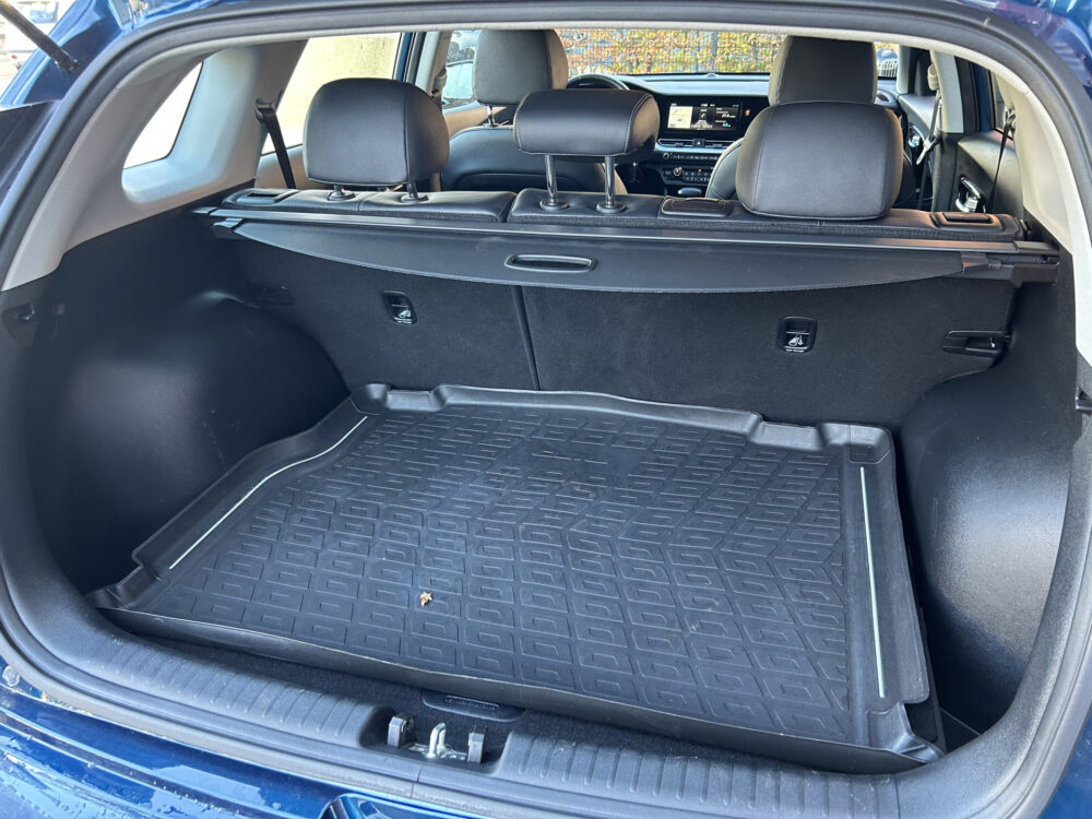 Kia Niro 1.6 GDi Hybrid DynamicLine // LED // NAVI + CARPLAY // CAMERA // PDC // ADAPTIV CRUISE 28