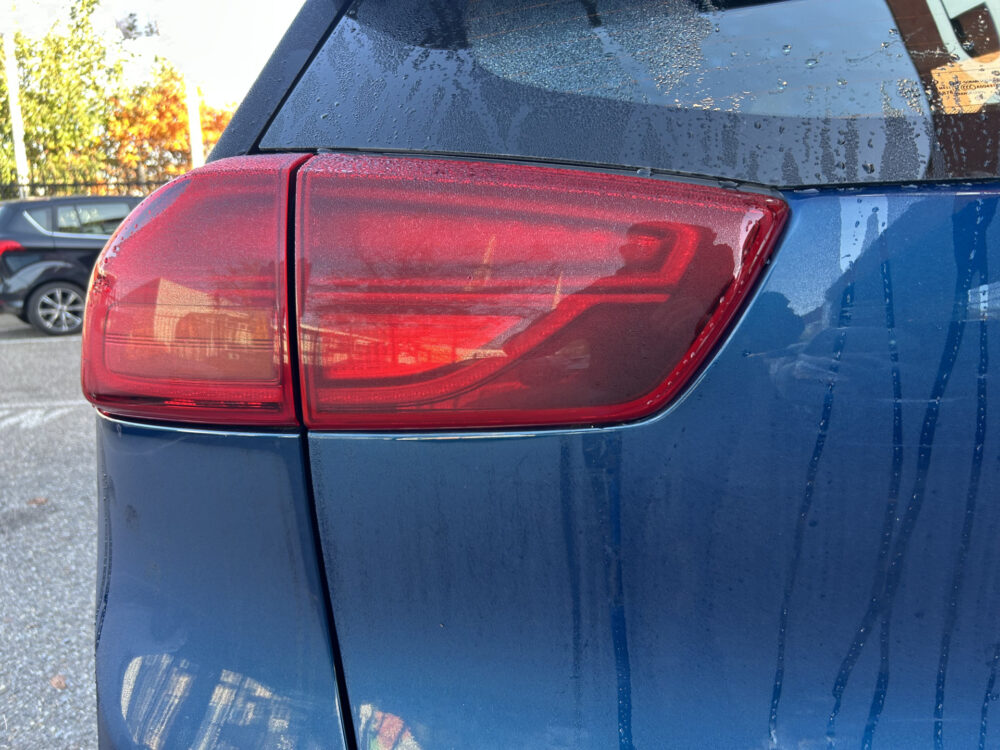 Kia Niro 1.6 GDi Hybrid DynamicLine // LED // NAVI + CARPLAY // CAMERA // PDC // ADAPTIV CRUISE 29