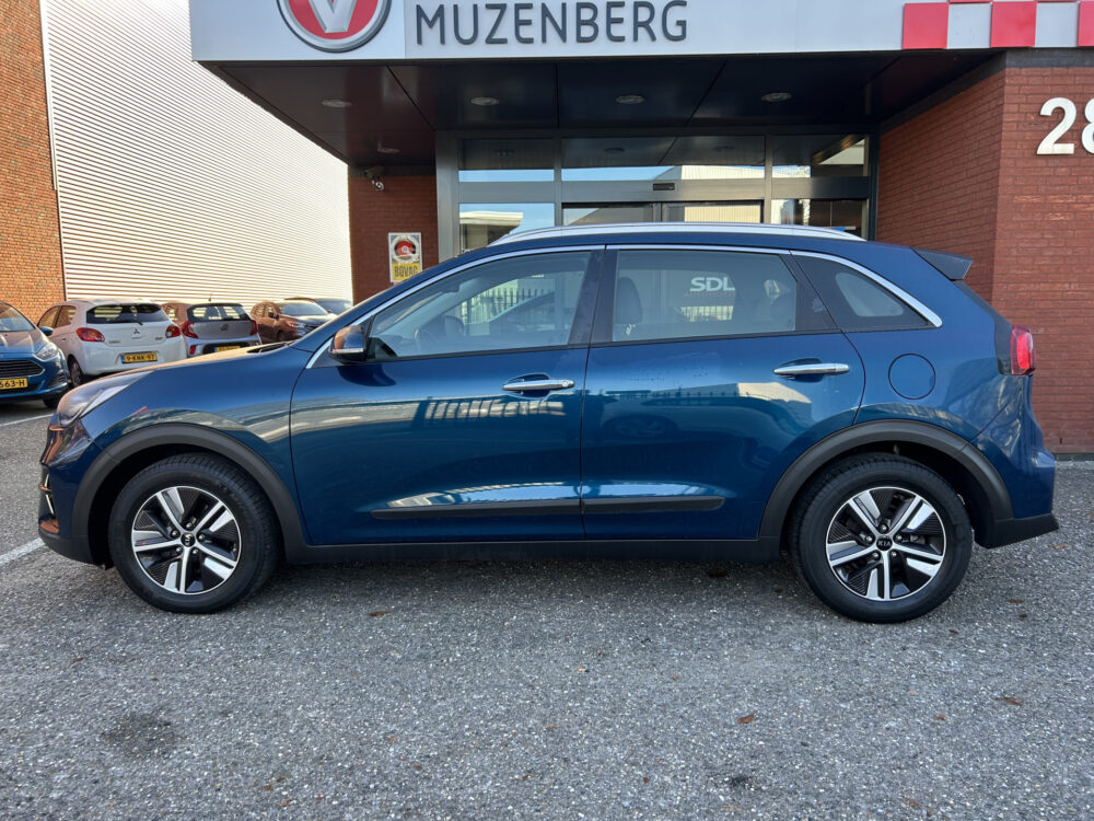 Kia Niro 1.6 GDi Hybrid DynamicLine // LED // NAVI + CARPLAY // CAMERA // PDC // ADAPTIV CRUISE 3