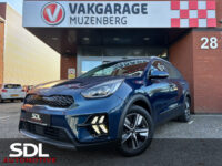 Kia Niro 1.6 GDi Hybrid DynamicLine // LED // NAVI + CARPLAY // CAMERA // PDC // ADAPTIV CRUISE 31