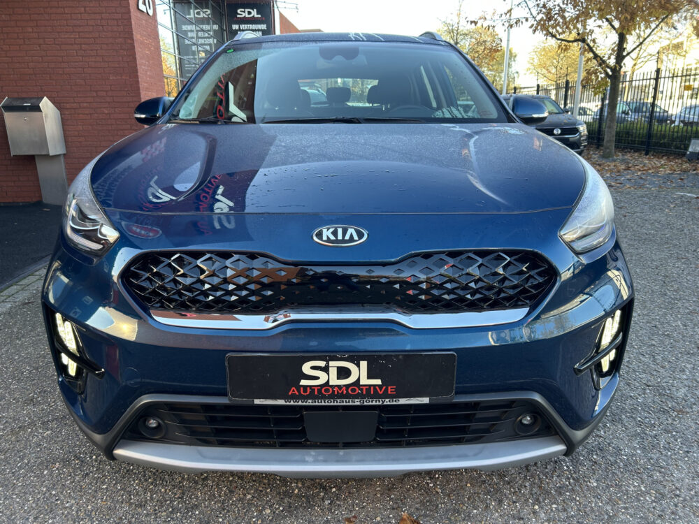 Kia Niro 1.6 GDi Hybrid DynamicLine // LED // NAVI + CARPLAY // CAMERA // PDC // ADAPTIV CRUISE 4