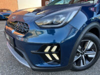 Kia Niro 1.6 GDi Hybrid DynamicLine // LED // NAVI + CARPLAY // CAMERA // PDC // ADAPTIV CRUISE 56