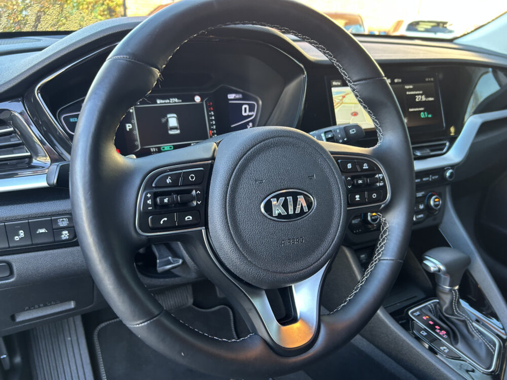 Kia Niro 1.6 GDi Hybrid DynamicLine // LED // NAVI + CARPLAY // CAMERA // PDC // ADAPTIV CRUISE 6