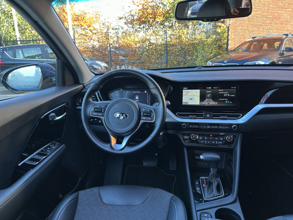Kia Niro 1.6 GDi Hybrid DynamicLine // LED // NAVI + CARPLAY // CAMERA // PDC // ADAPTIV CRUISE 7