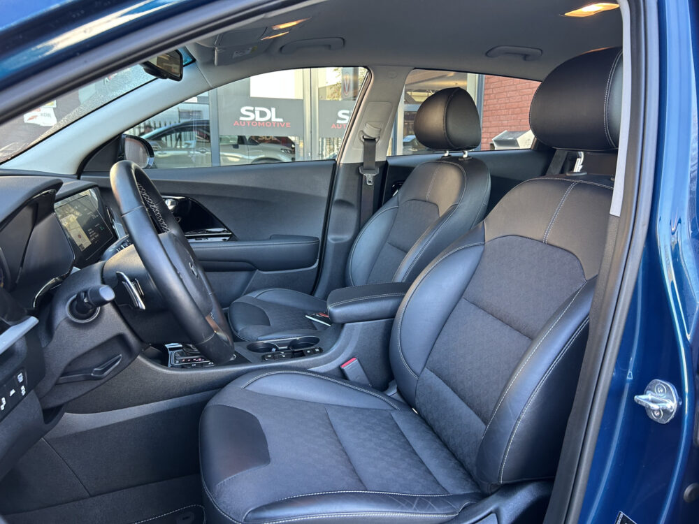 Kia Niro 1.6 GDi Hybrid DynamicLine // LED // NAVI + CARPLAY // CAMERA // PDC // ADAPTIV CRUISE 8