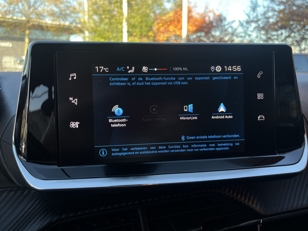 Peugeot 2008 1.2 PureTech Allure // LED // CRUISE // CAMERA+SENSOREN // APPLE CARPLAY-ANDROID AUTO // 27