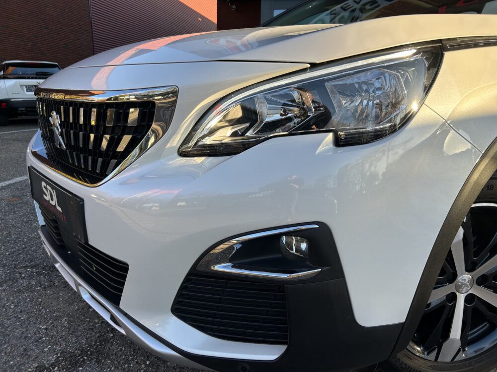 Peugeot 3008 1.2 PureTech Crossway 1e EIGENAAR!! // NAVI + CARPLAY // LED // PANO/SCHUIFKANTELDAK // CAMERA // TREKHAAK!! 27