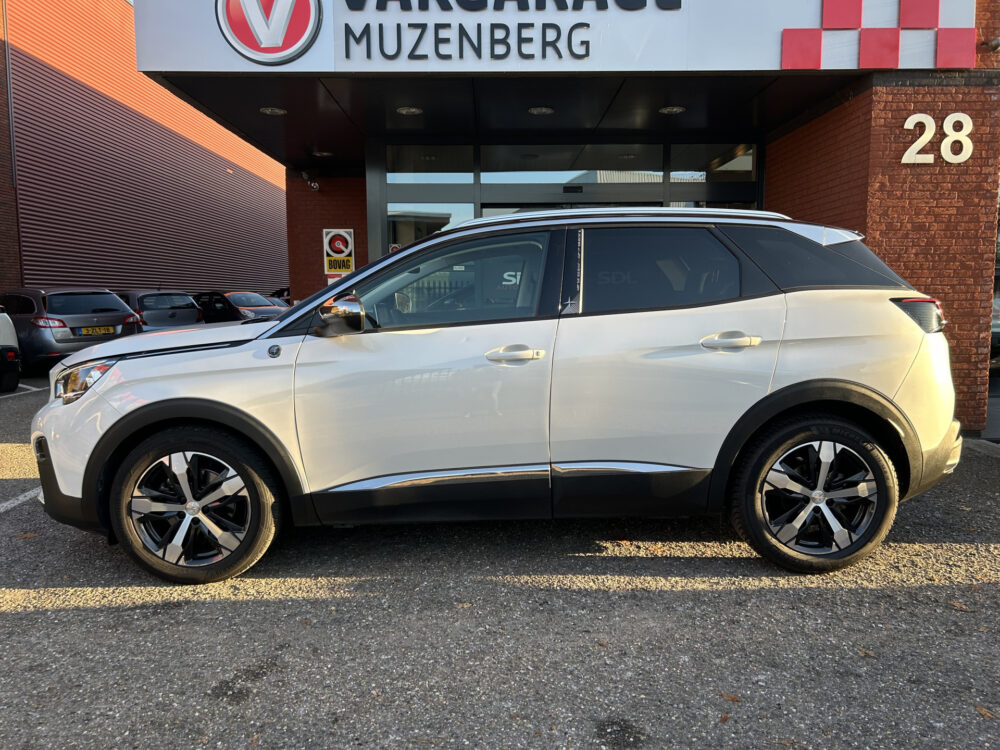 Peugeot 3008 1.2 PureTech Crossway 1e EIGENAAR!! // NAVI + CARPLAY // LED // PANO/SCHUIFKANTELDAK // CAMERA // TREKHAAK!! 3
