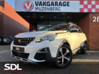 Peugeot 3008 1.2 PureTech Crossway 1e EIGENAAR!! // NAVI + CARPLAY // LED // PANO/SCHUIFKANTELDAK // CAMERA // TREKHAAK!! 35
