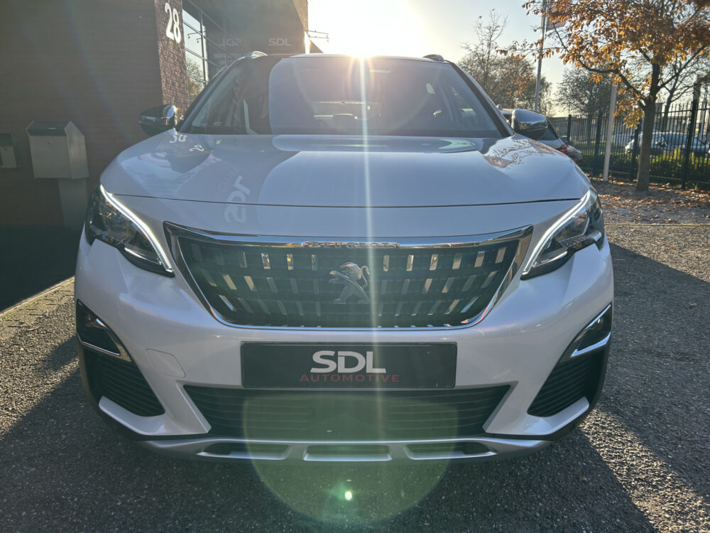 Peugeot 3008 1.2 PureTech Crossway 1e EIGENAAR!! // NAVI + CARPLAY // LED // PANO/SCHUIFKANTELDAK // CAMERA // TREKHAAK!! 4