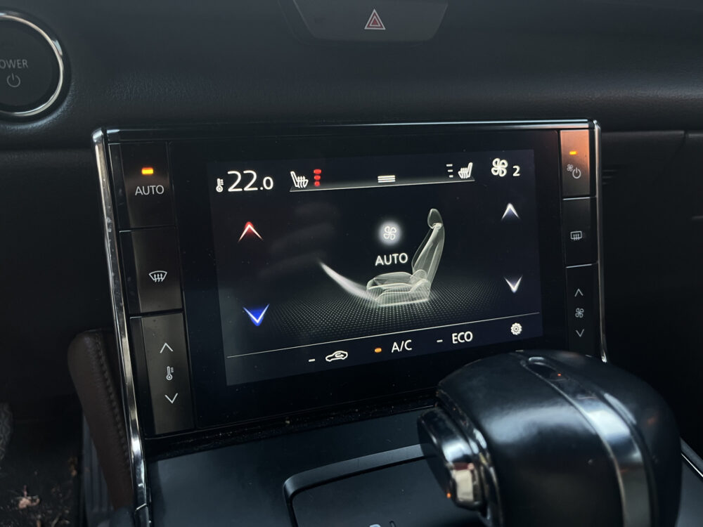 Mazda MX-30 e-SkyActiv 145 First Edition 36 kWh SOH 95%!! // HEAD-UP DISPLAY // DODEHOEK // ELEK.STOEL+GEHEUGEN // ADAPT. CRUISE // FULL LED 26