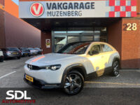 Mazda MX-30 e-SkyActiv 145 First Edition 36 kWh SOH 95%!! // HEAD-UP DISPLAY // DODEHOEK // ELEK.STOEL+GEHEUGEN // ADAPT. CRUISE // FULL LED 34