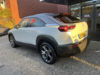 Mazda MX-30 e-SkyActiv 145 First Edition 36 kWh SOH 95%!! // HEAD-UP DISPLAY // DODEHOEK // ELEK.STOEL+GEHEUGEN // ADAPT. CRUISE // FULL LED 37