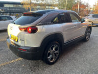 Mazda MX-30 e-SkyActiv 145 First Edition 36 kWh SOH 95%!! // HEAD-UP DISPLAY // DODEHOEK // ELEK.STOEL+GEHEUGEN // ADAPT. CRUISE // FULL LED 39