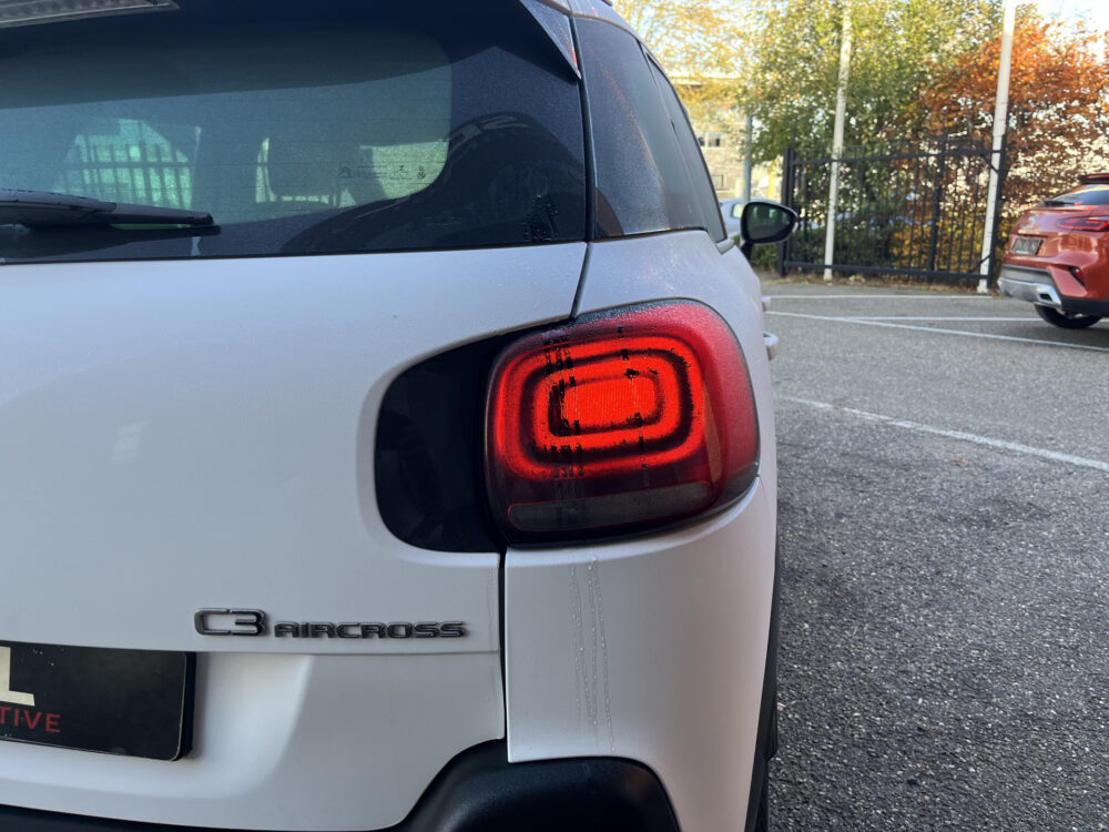 Citroën C3 Aircross 1.2 PureTech S&S Feel // CLIMA // CRUISE // NAVI // APPLE CARPLAY-ANDROID AUTO // 11