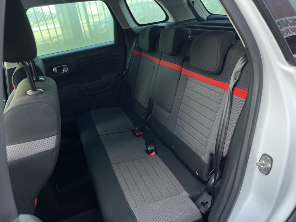 Citroën C3 Aircross 1.2 PureTech S&S Feel // CLIMA // CRUISE // NAVI // APPLE CARPLAY-ANDROID AUTO // 14