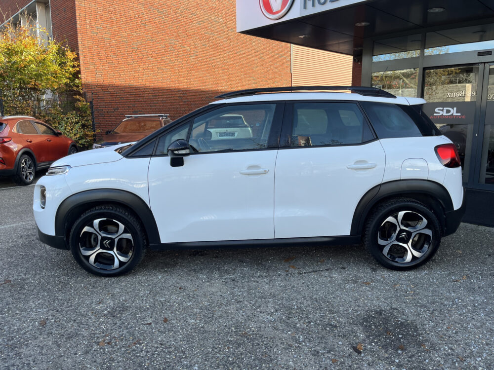 Citroën C3 Aircross 1.2 PureTech S&S Feel // CLIMA // CRUISE // NAVI // APPLE CARPLAY-ANDROID AUTO // 2