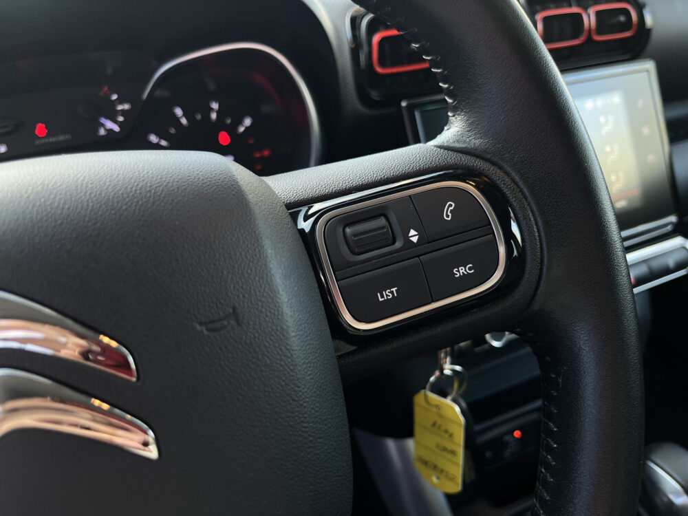 Citroën C3 Aircross 1.2 PureTech S&S Feel // CLIMA // CRUISE // NAVI // APPLE CARPLAY-ANDROID AUTO // 20