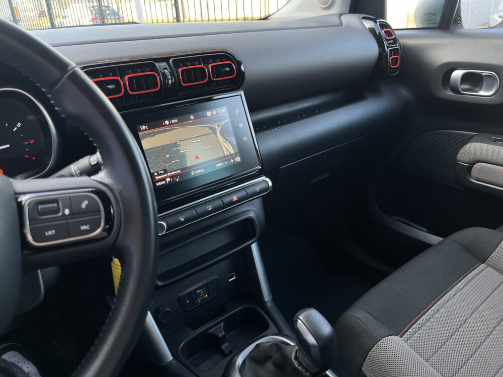 Citroën C3 Aircross 1.2 PureTech S&S Feel // CLIMA // CRUISE // NAVI // APPLE CARPLAY-ANDROID AUTO // 22