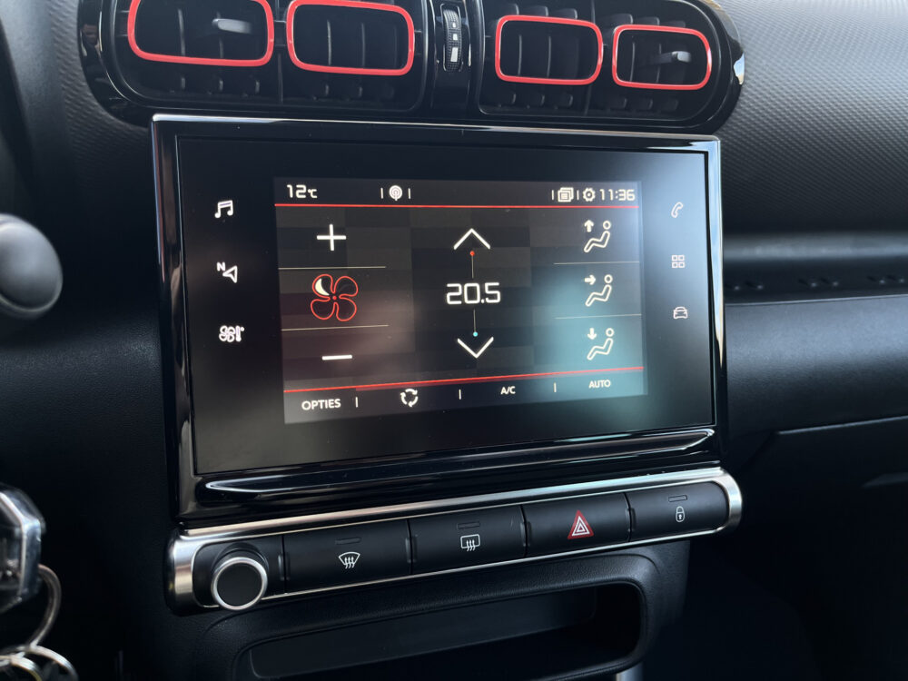 Citroën C3 Aircross 1.2 PureTech S&S Feel // CLIMA // CRUISE // NAVI // APPLE CARPLAY-ANDROID AUTO // 25