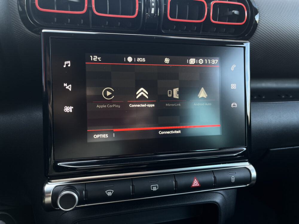 Citroën C3 Aircross 1.2 PureTech S&S Feel // CLIMA // CRUISE // NAVI // APPLE CARPLAY-ANDROID AUTO // 27