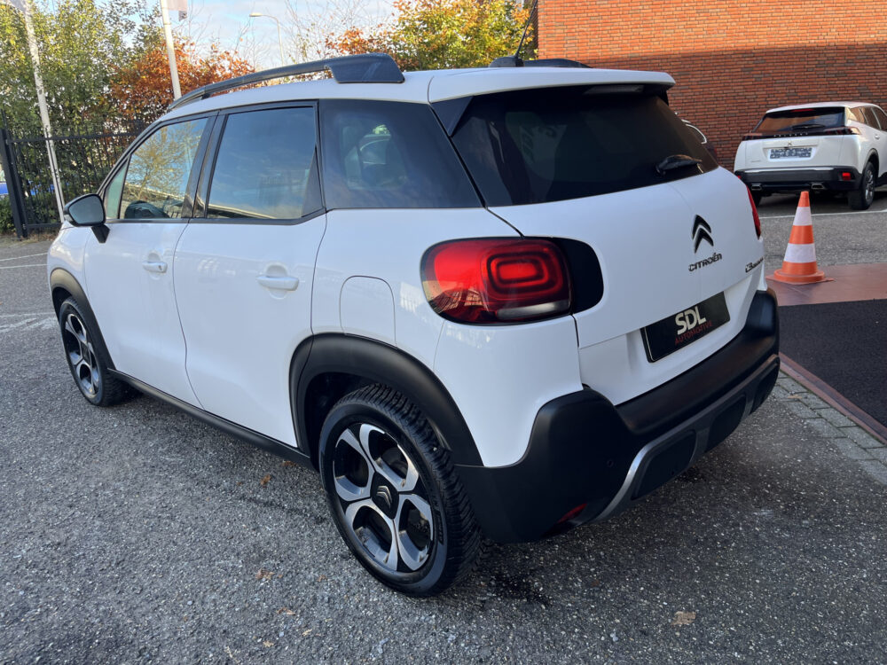 Citroën C3 Aircross 1.2 PureTech S&S Feel // CLIMA // CRUISE // NAVI // APPLE CARPLAY-ANDROID AUTO // 3