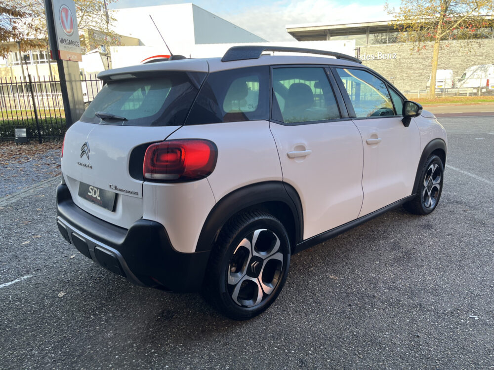 Citroën C3 Aircross 1.2 PureTech S&S Feel // CLIMA // CRUISE // NAVI // APPLE CARPLAY-ANDROID AUTO // 5