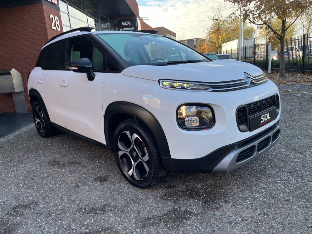 Citroën C3 Aircross 1.2 PureTech S&S Feel // CLIMA // CRUISE // NAVI // APPLE CARPLAY-ANDROID AUTO // 6