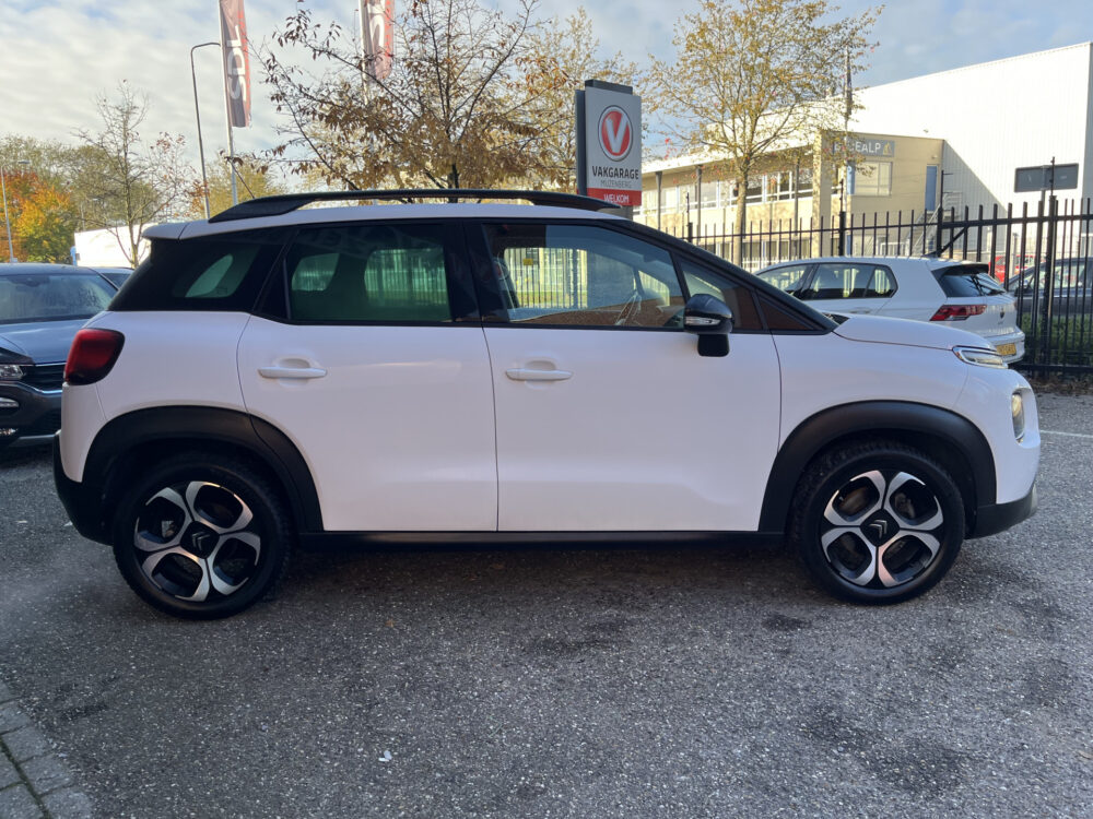 Citroën C3 Aircross 1.2 PureTech S&S Feel // CLIMA // CRUISE // NAVI // APPLE CARPLAY-ANDROID AUTO // 7