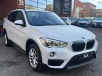 BMW X1 sDrive20i Executive // LEDEREN BEKLEDING // MEMORY SEAT // ELEK. ACHTERKLEP // NAVI // CAMERA // CRUISE // 34